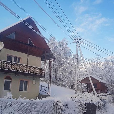 Карпатський Будинок Apartment Izki Exterior photo
